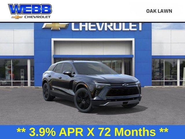 2026 Chevrolet Blazer EV LT FWD's photo