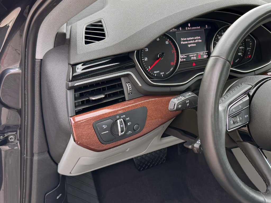 Used 2022 Gray Audi 40 Premium image 19