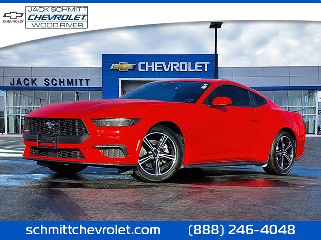 2025 Ford Mustang EcoBoost Fastback