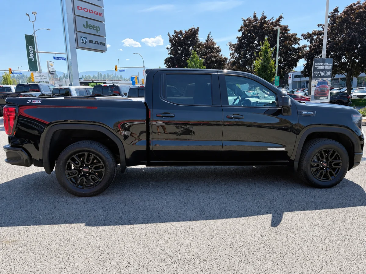 Used 2026 Black GMC Elevation image 6