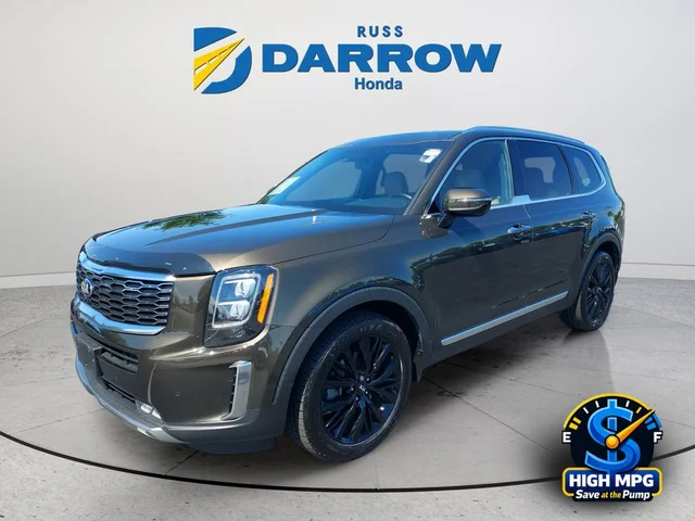 2020 Kia Telluride SX