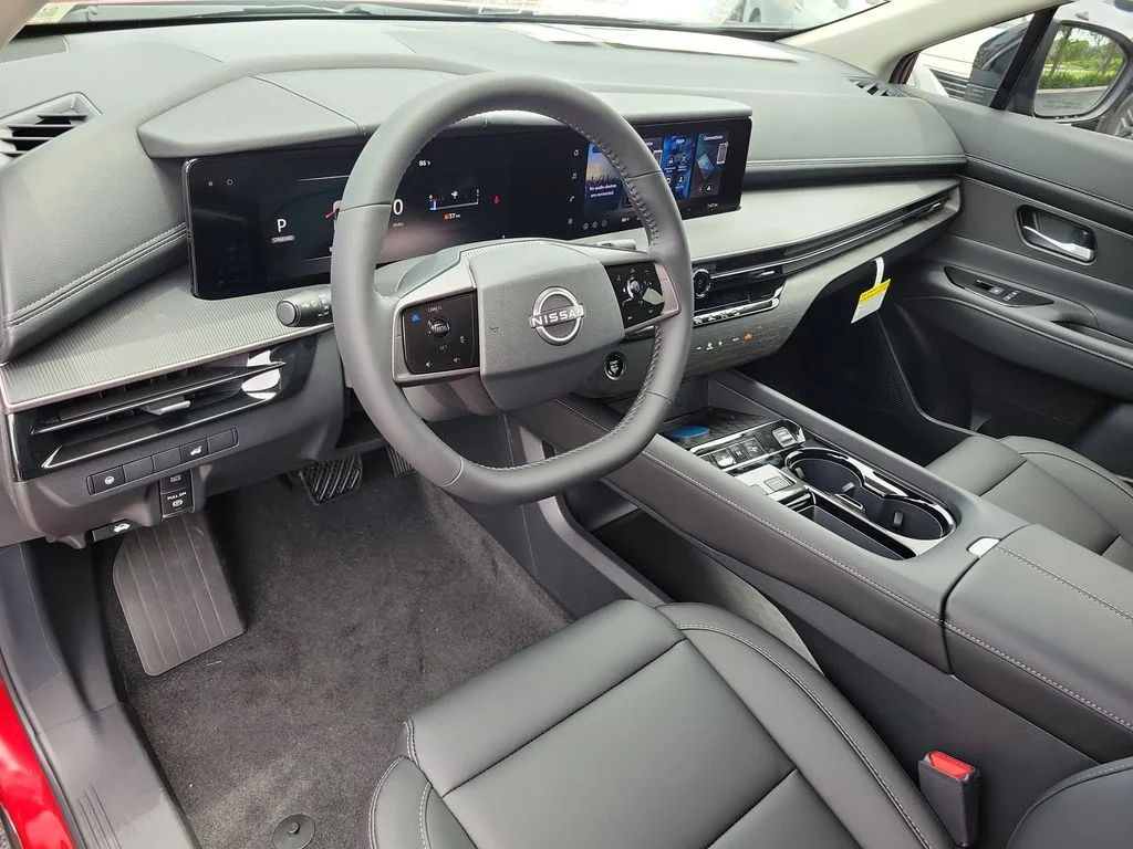 New 2026 Red Nissan SV image 18