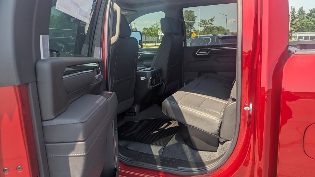 2026 Chevrolet Silverado 2500 HD LTZ - Photo 12