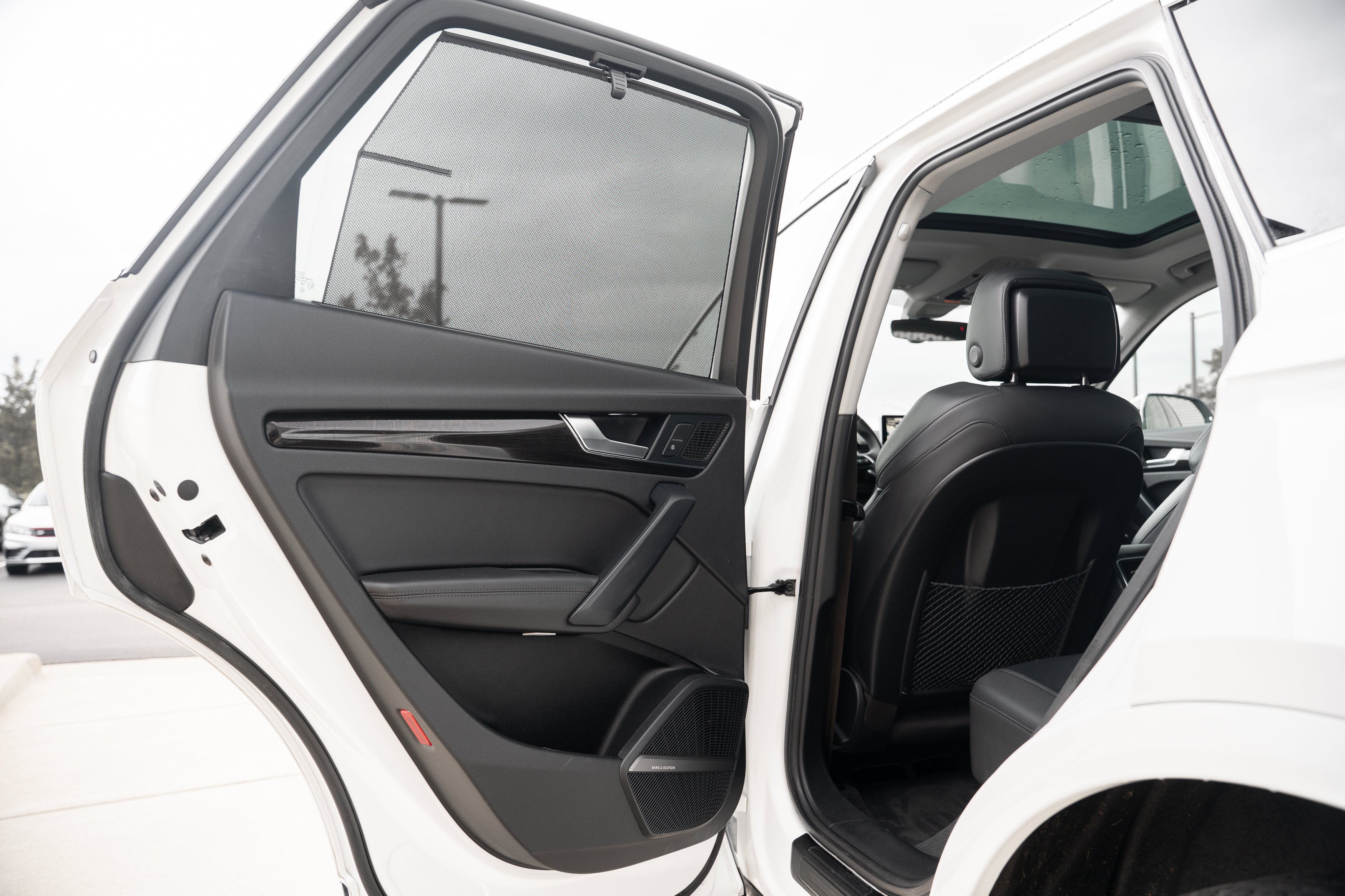 Used 2019 Ibis White Audi Prestige image 27