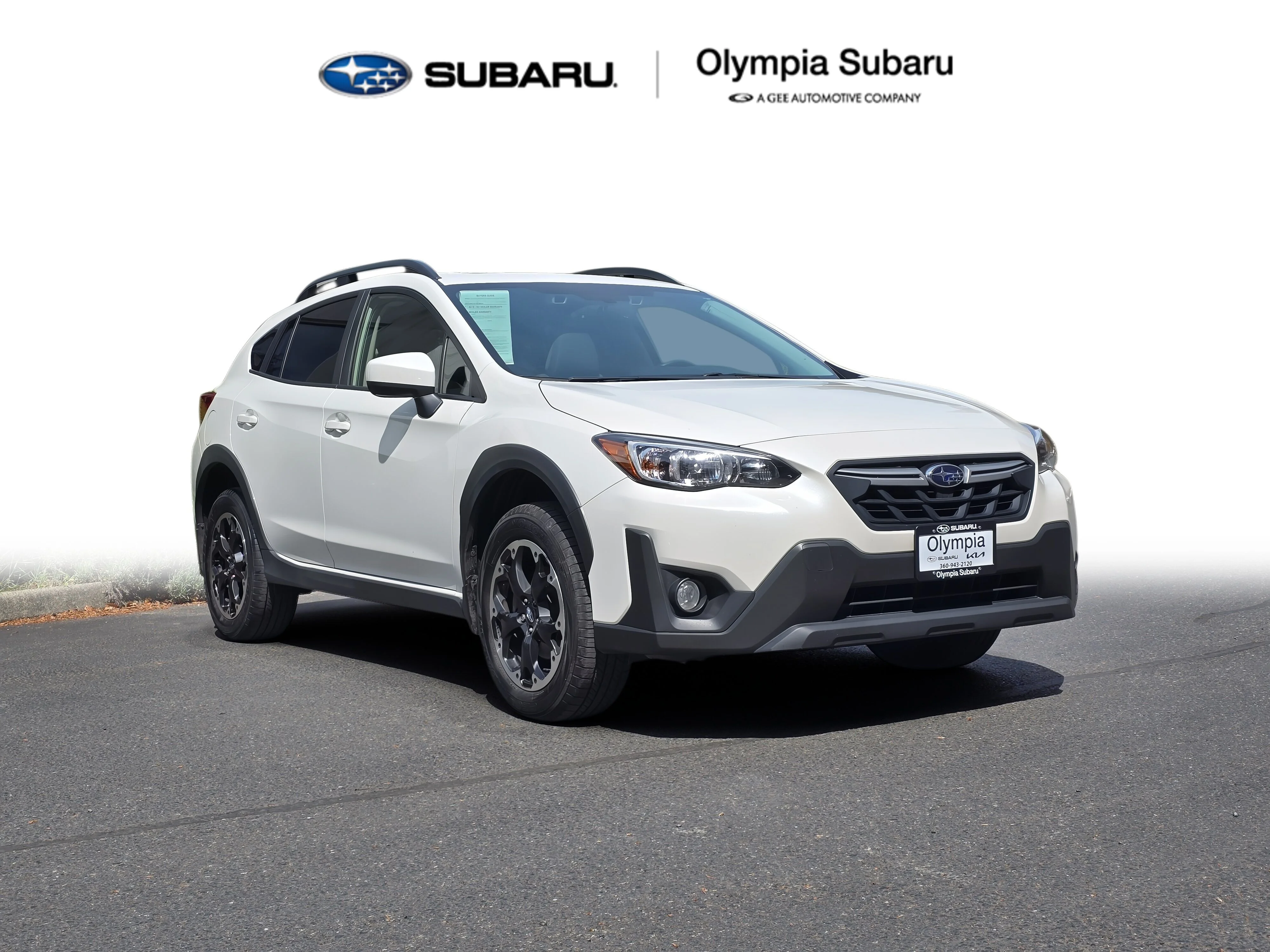 2021 Subaru Crosstrek Premium CVT's photo