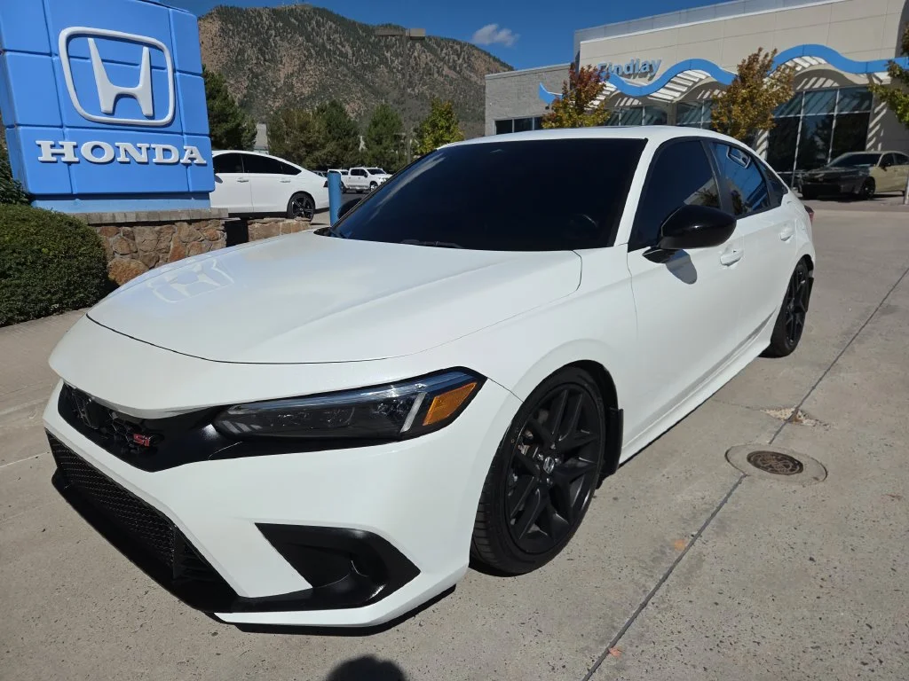 2024 Honda Civic Si