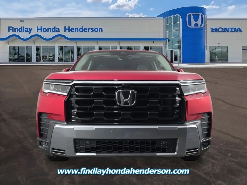 New 2026 Radiant Red Metallic II Honda Elite image 8