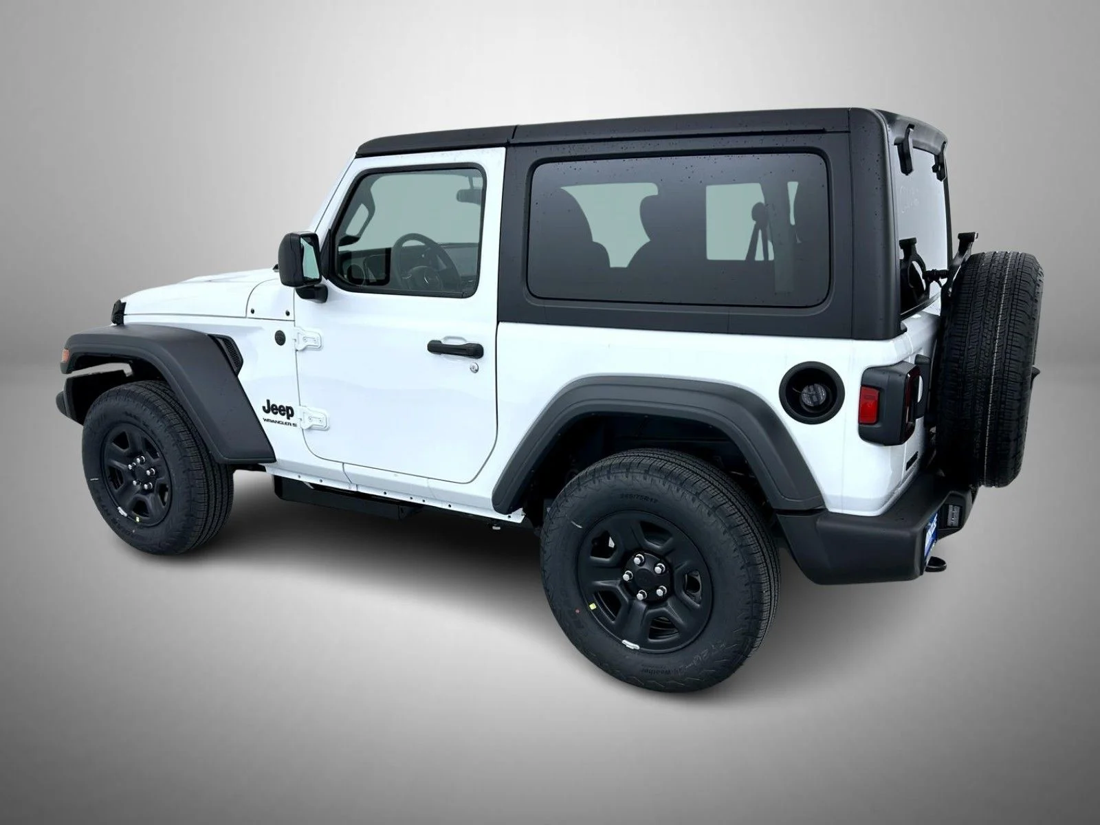 New 2026 White Jeep Sport image 7