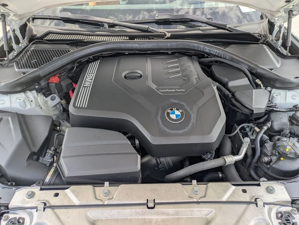 Used 2023 White BMW 330i image 10