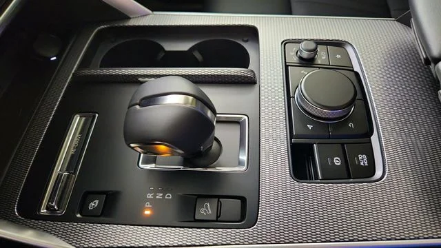 New 2026 Platinum Quartz Metallic Mazda Premium Sport AWD image 17