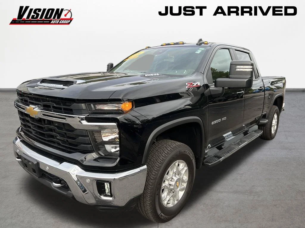 2026 Chevrolet Silverado 2500HD