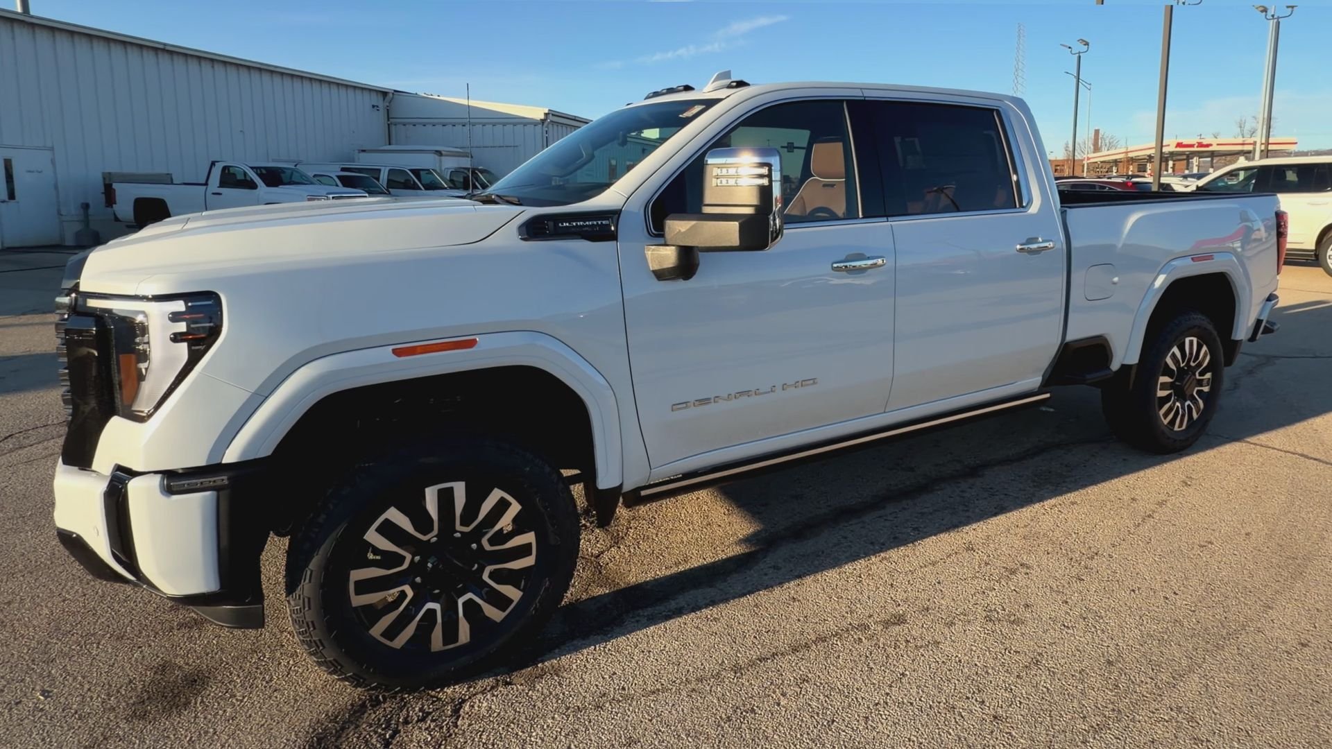 2026 GMC Sierra 3500HD Denali Ultimate - Photo 34