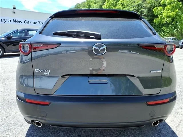 Used 2024 Gray Mazda 2.5 S Select Sport image 6