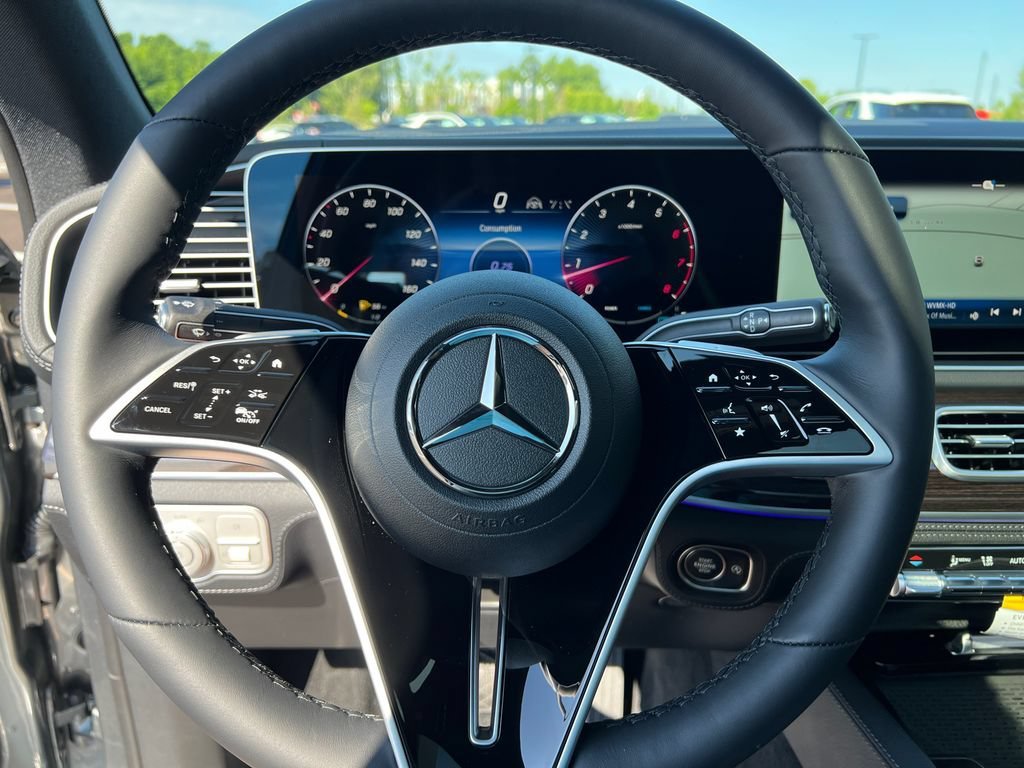 New 2026 Selenite Grey Metallic Mercedes-Benz GLE450 image 55