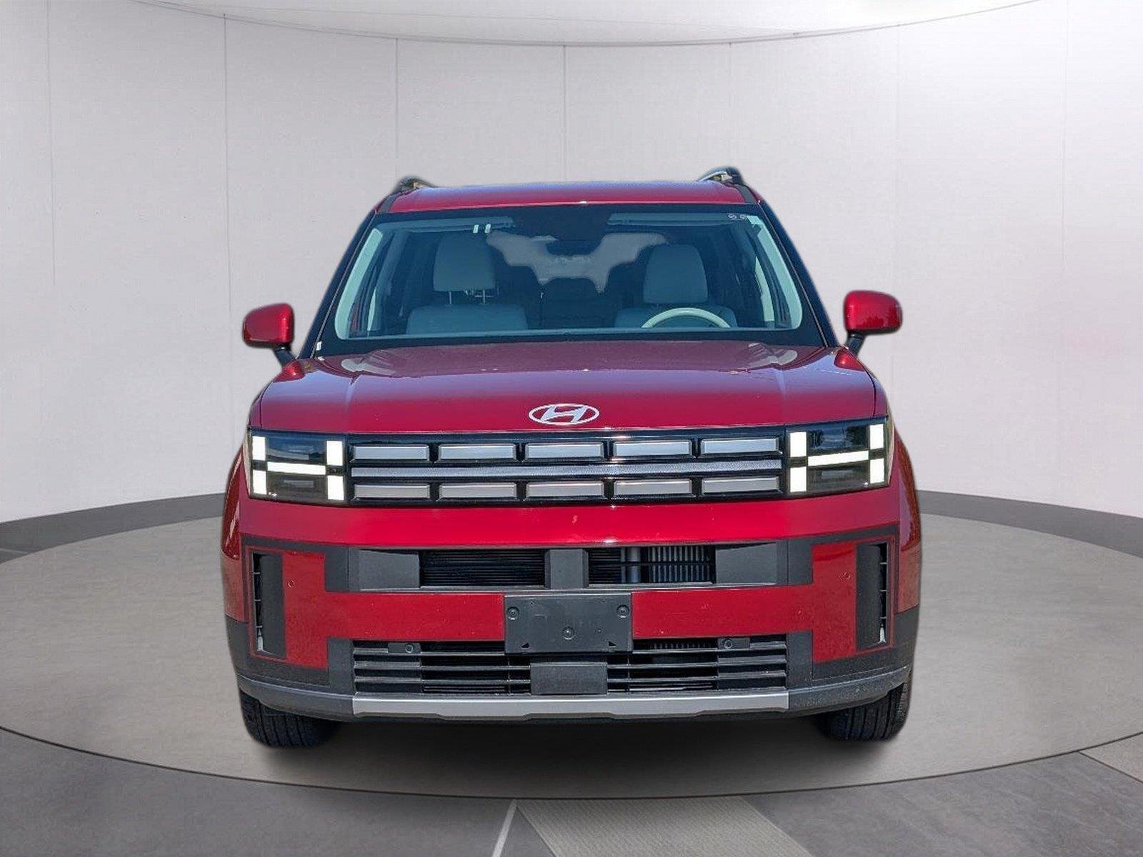 Used 2026 Ultimate Red Hyundai SEL image 10