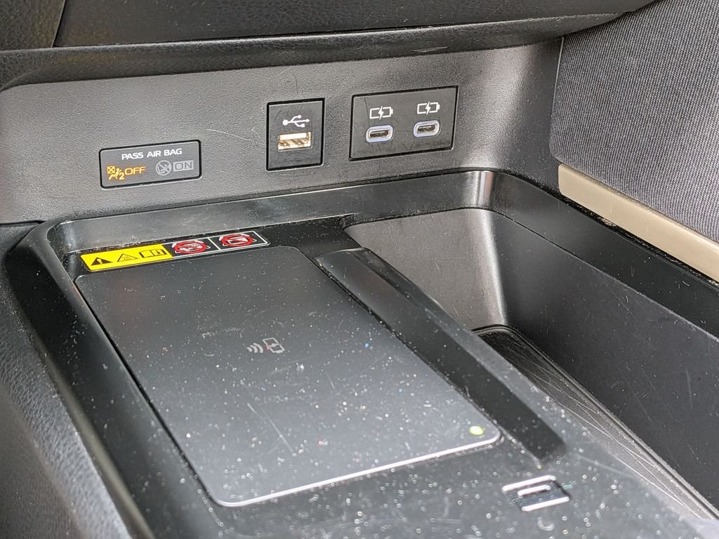 Used 2025  Toyota LE image 24