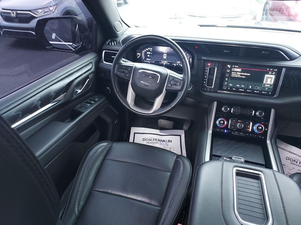 Certified Used 2023 Silver GMC Denali image 17