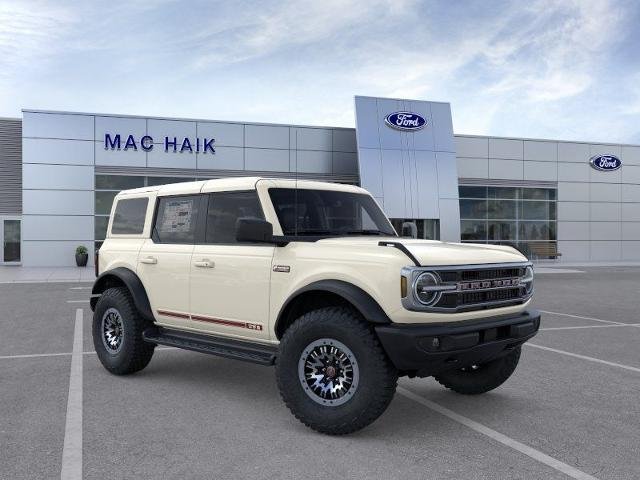 New 2026 Wimbledon White Ford Outer Banks® image 27