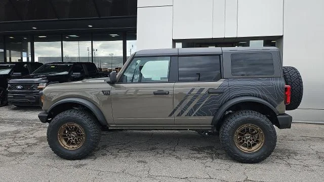 New 2025 Marsh Gray Ford Big Bend RTR 4WD image 19