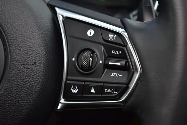 New 2026 Platinum White Pearl Acura Advance Package image 17