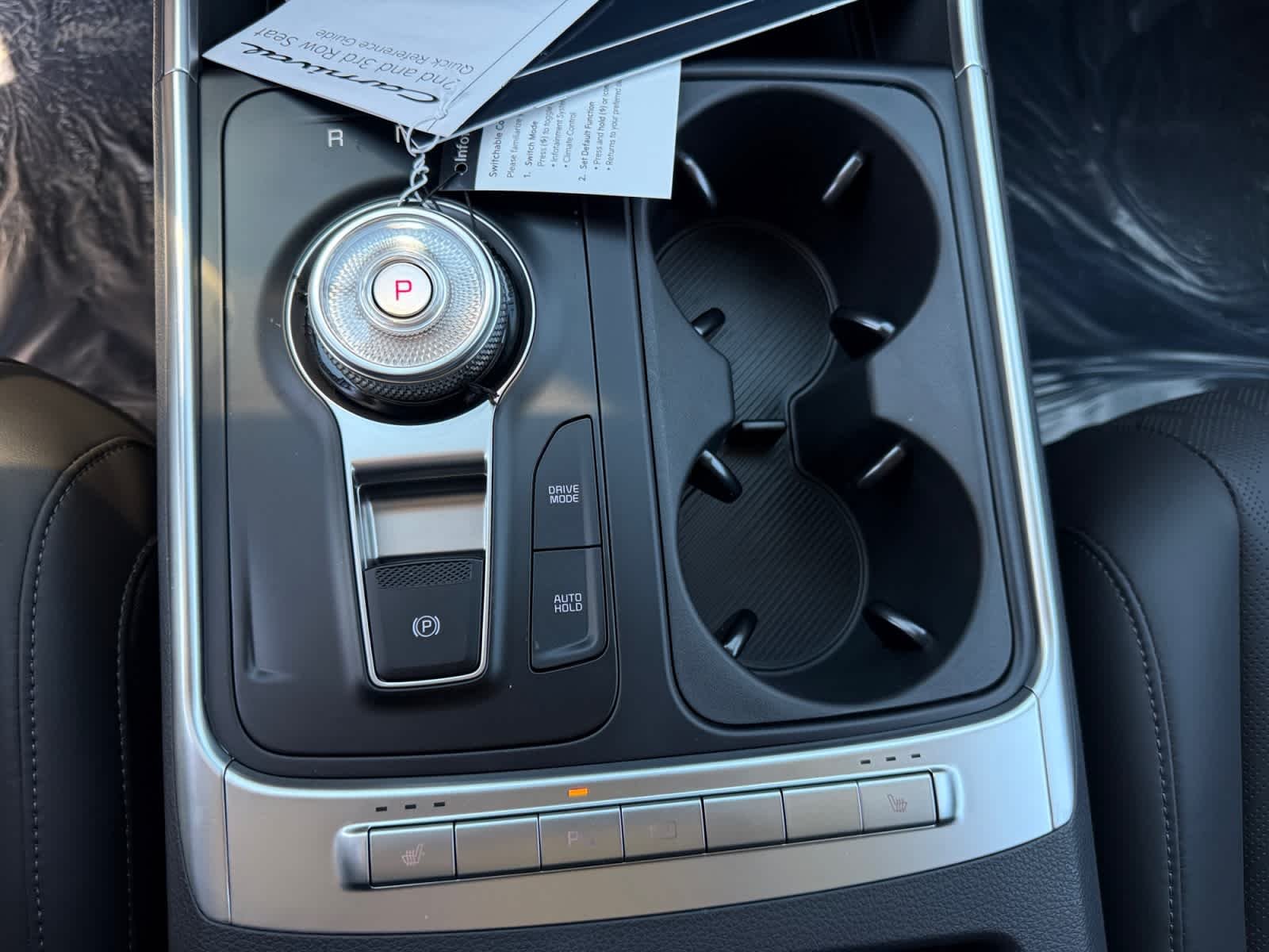New 2026 Snow White Pearl Kia LXS image 19