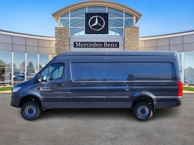 New 2026 Graphite Gray Mercedes-Benz Cargo 170 WB image 2