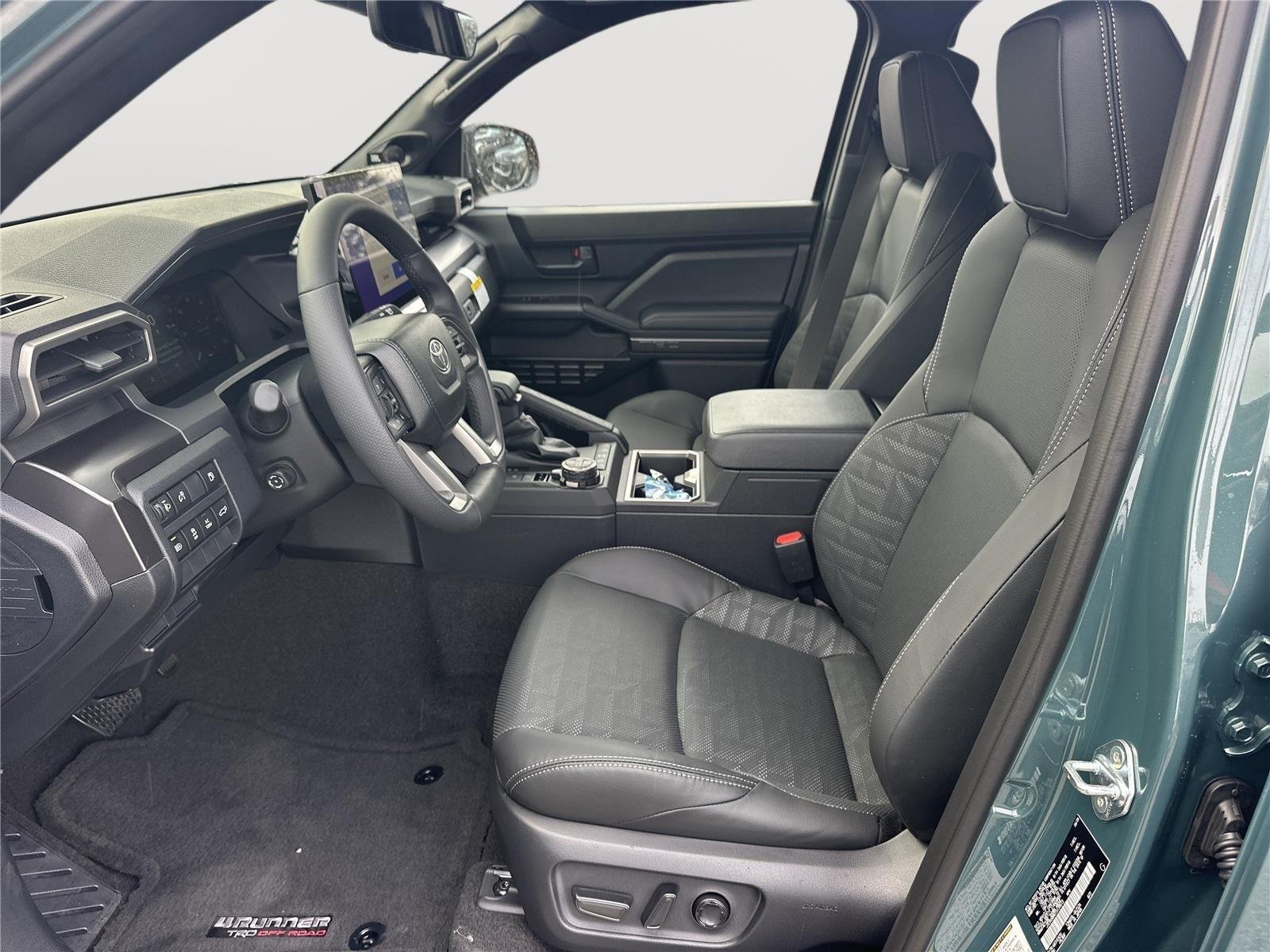 New 2026 Everest Toyota  TRD Off-Road Premium image 7