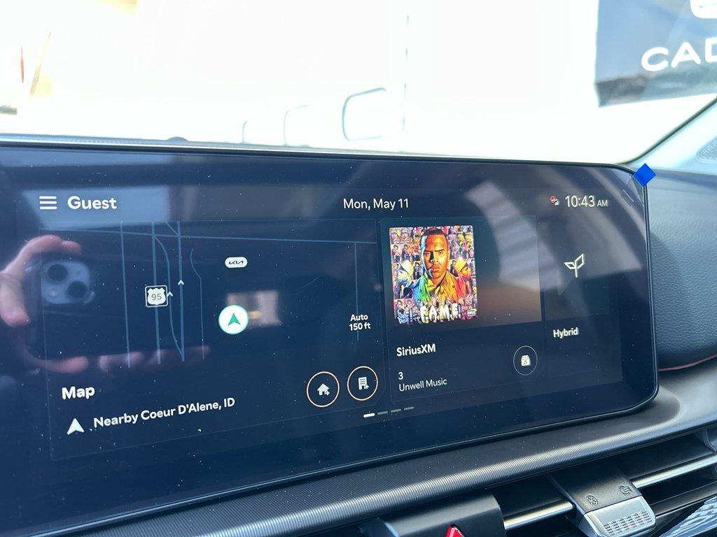 New 2026 Snow White Pearl Kia SX Prestige image 20