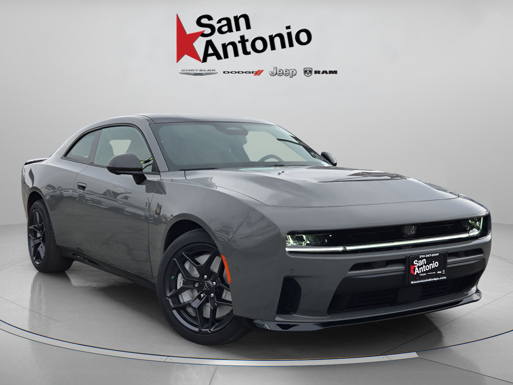 2026 Dodge Charger Scat Pack Plus AWD's photo