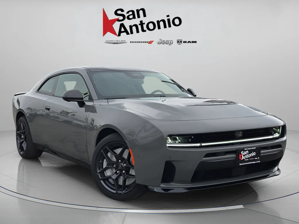 2026 Dodge Charger Scat Pack Plus AWD's photo