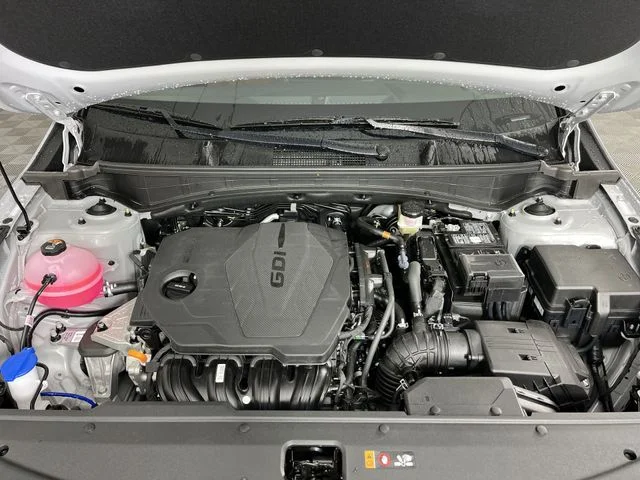 New 2026 Wolf Gray Kia X-Line image 25