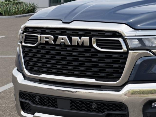 New 2026 Forged Blue Metallic RAM Big Horn/Lone Star image 37