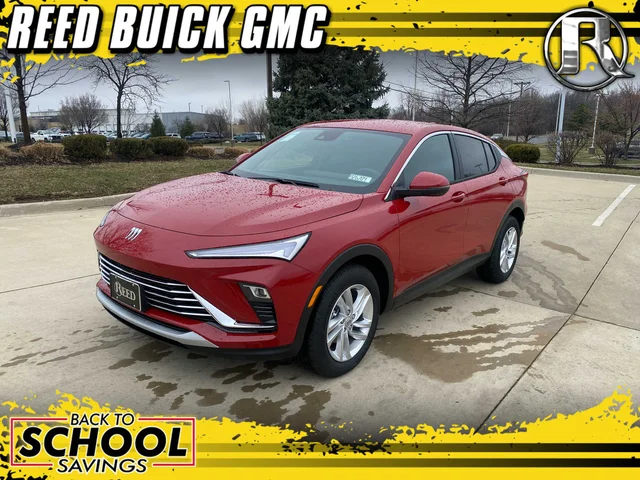 2026 Buick Envista Preferred