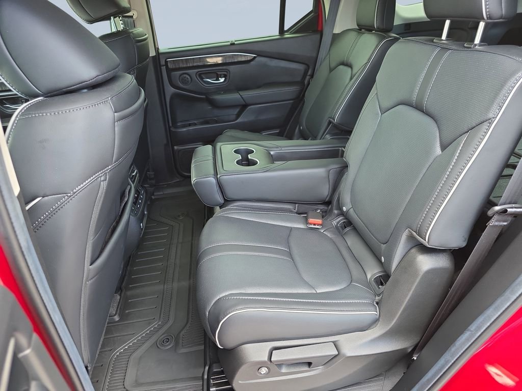 Used 2025 Radiant Red Metallic II Honda Elite image 22