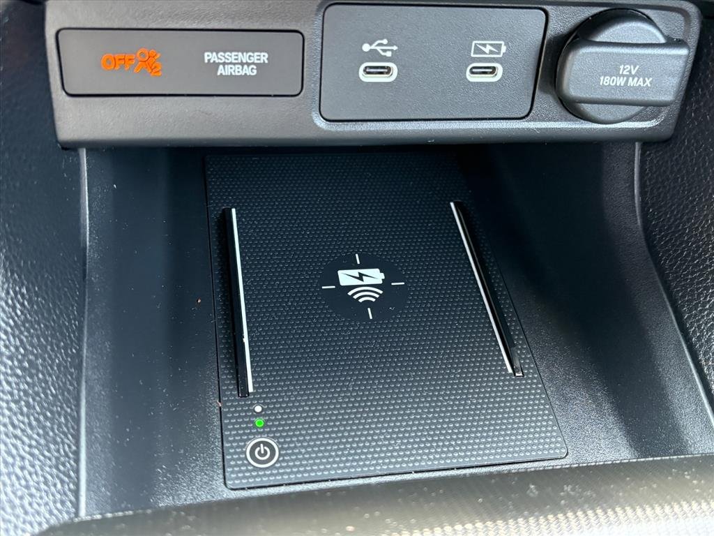 2026 Honda Civic Hatchback Sport Touring - Photo 15