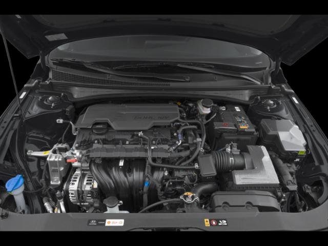 New 2026 Amazon Gray Hyundai SEL Sport image 22