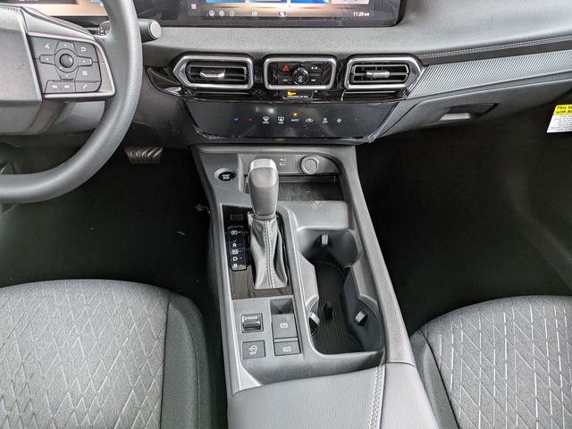 New 2026 Gun Metallic Nissan SV image 35