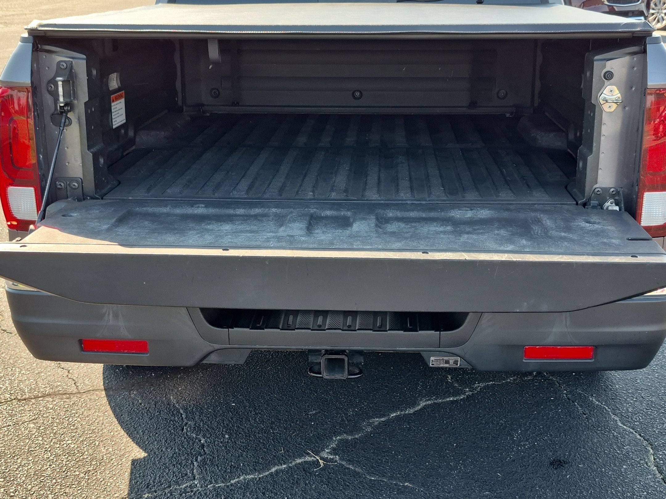 Used 2019 Modern Steel Metallic Honda RTL-T image 34