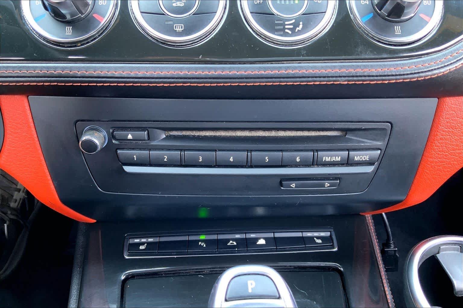Used 2014 Valencia Orange Metallic BMW sDrive35i image 32