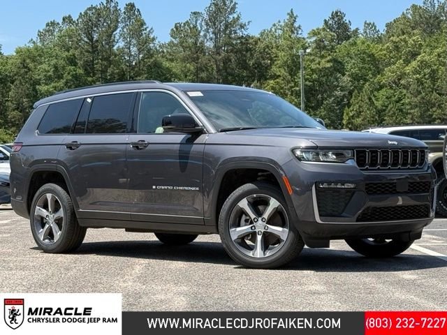 2026 Jeep Grand Cherokee L Limited