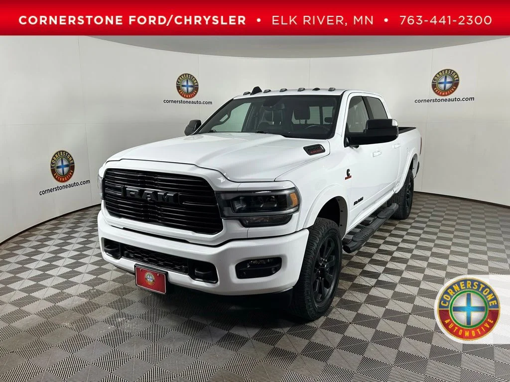 2022 RAM 2500 Laramie 4X4 Crew Cab SWB's photo