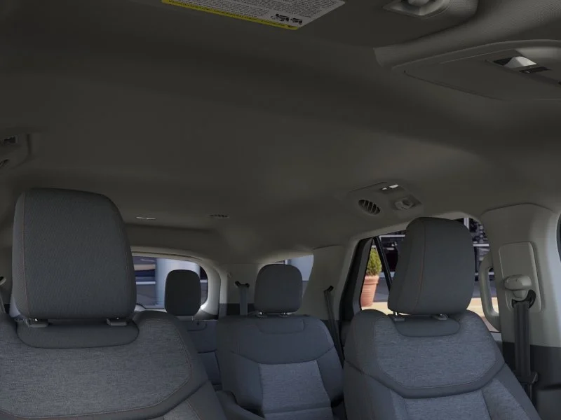 New 2026 Carbonized Gray Metallic Ford Active™ image 22