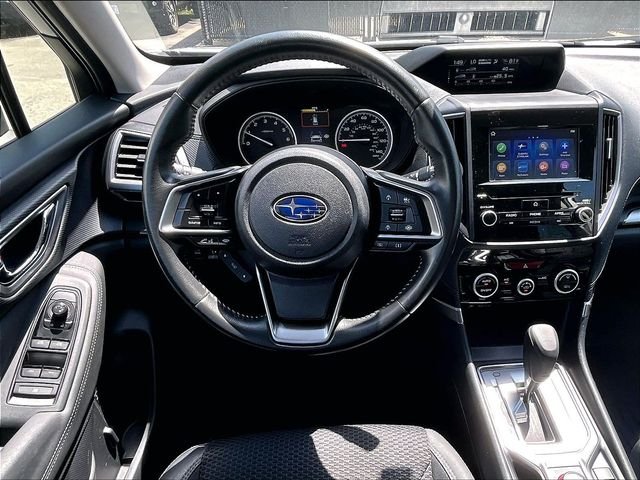 Used 2023 Silver Subaru Premium image 5