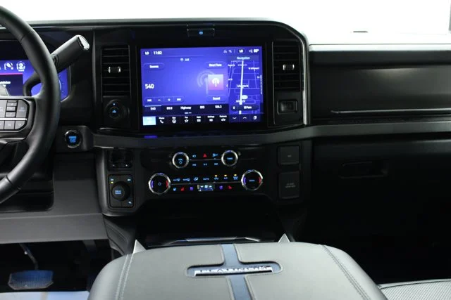 New 2026 Carbonized Gray Metallic Ford F-350® Platinum® image 40