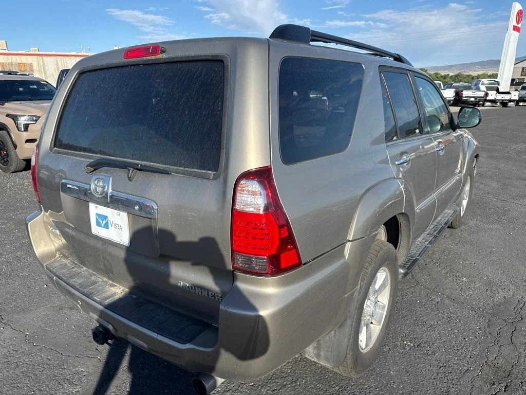 Used 2008 Beige Toyota SR5 image 7