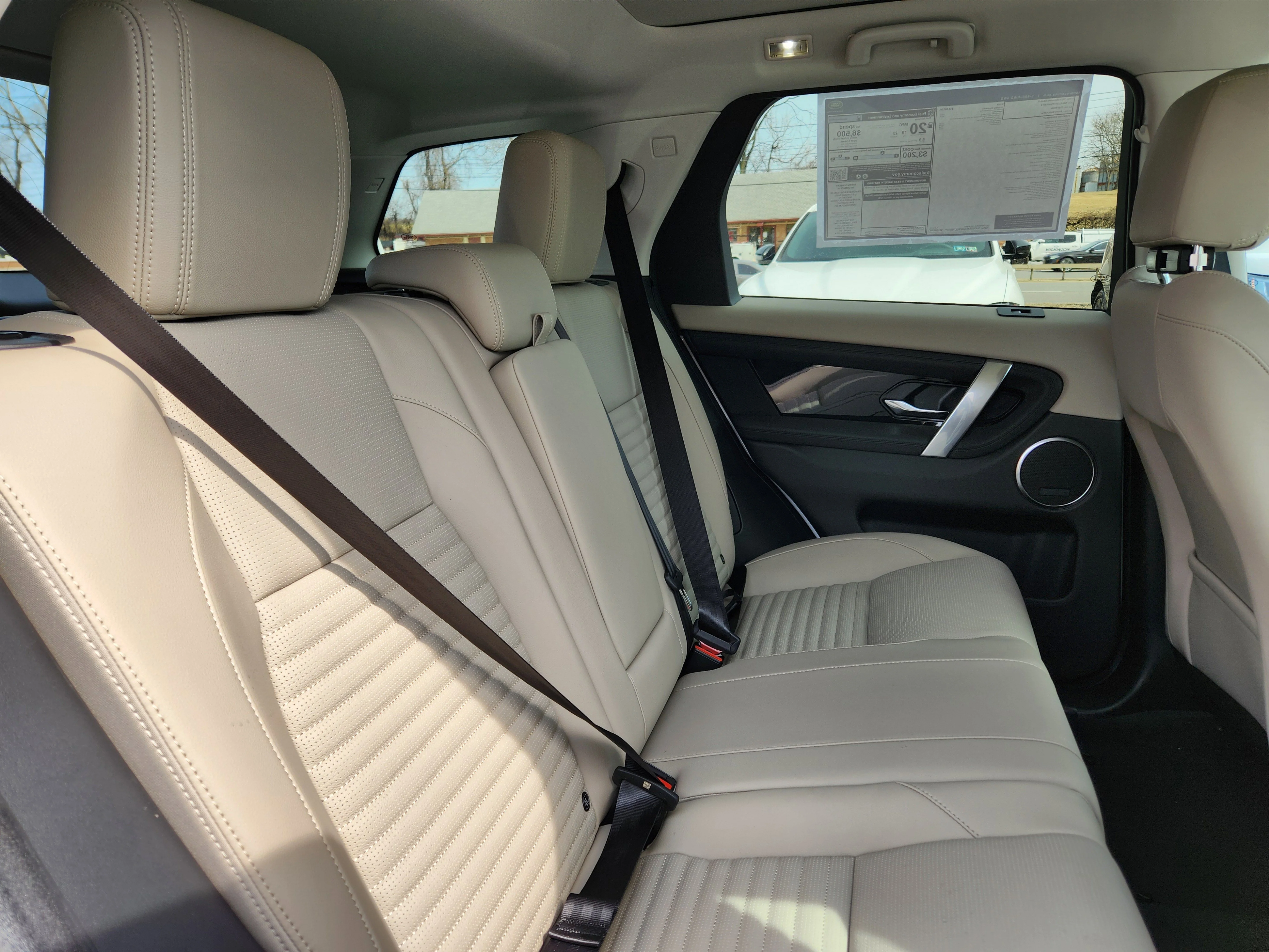 2025 Land Rover Discovery Sport S - Photo 9