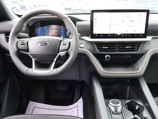 New 2026 Marsh Gray Ford Tremor® image 21
