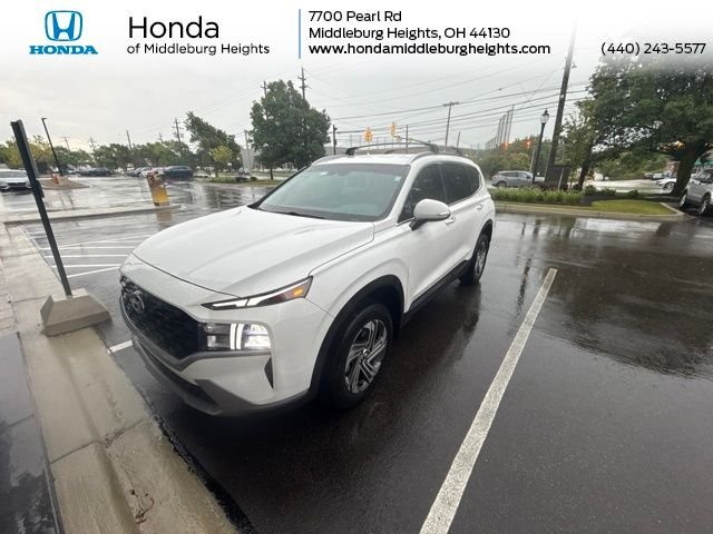 2023 Hyundai Santa Fe