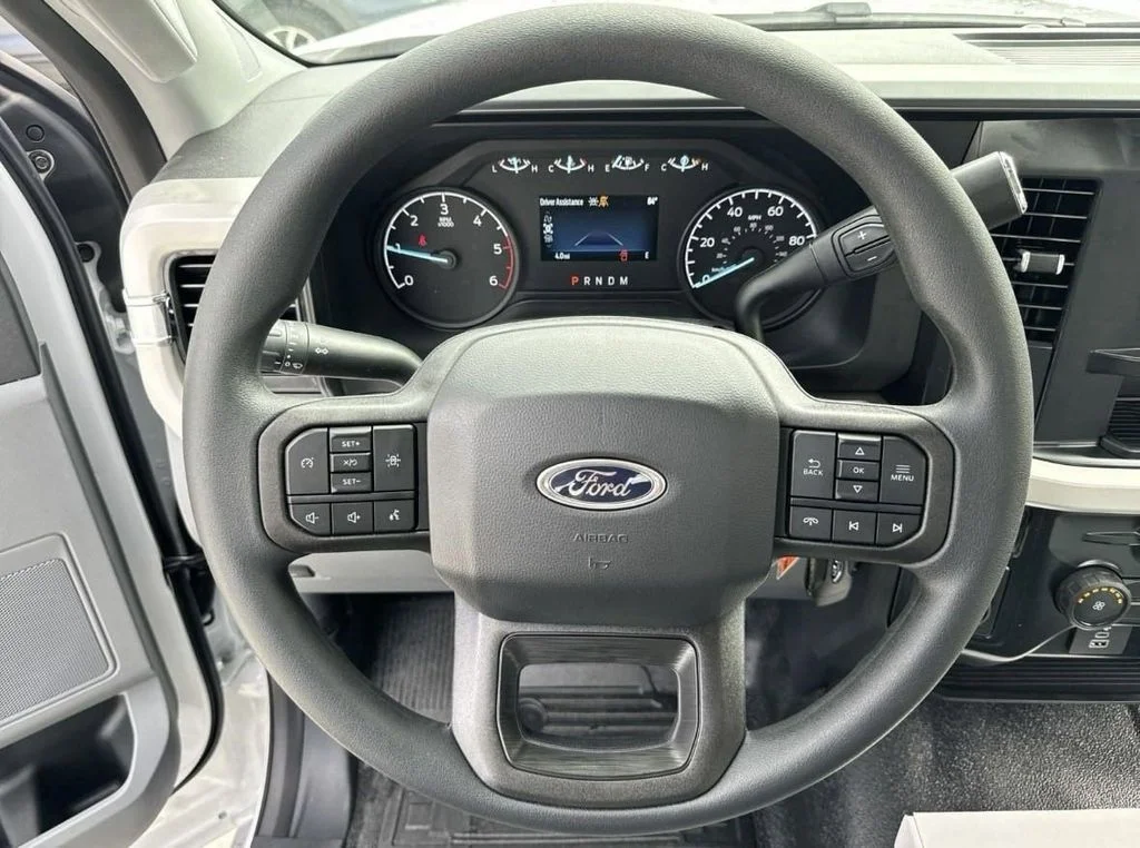 New 2024 White Ford XL image 9