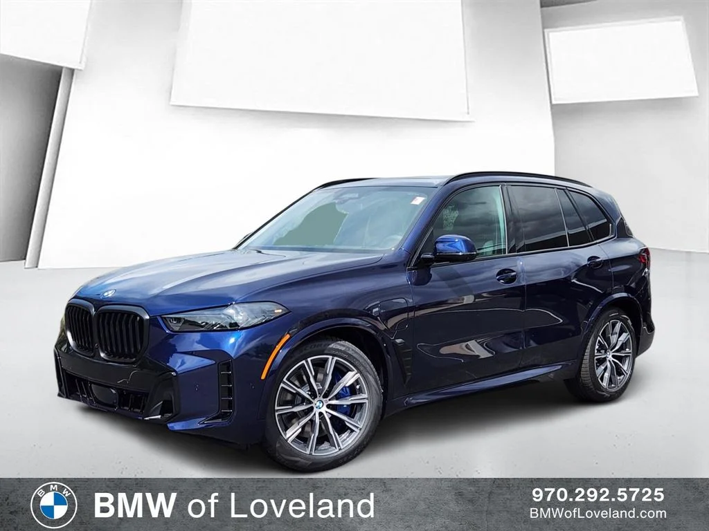 2026 BMW X5